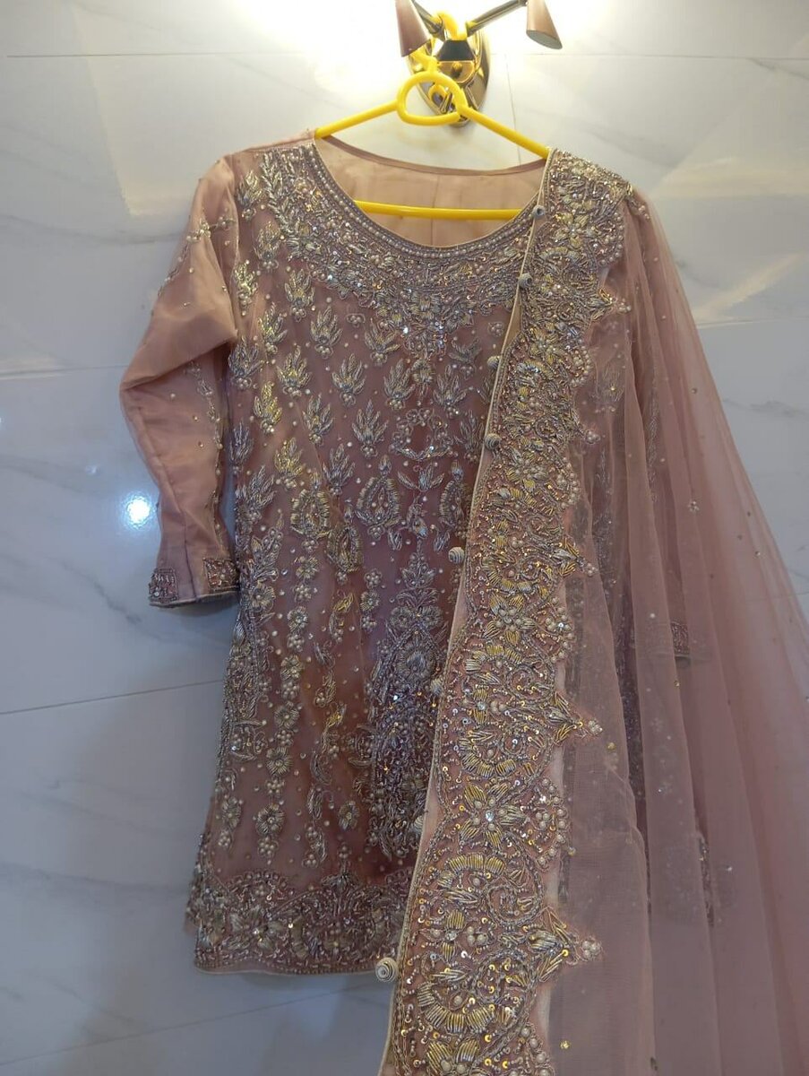 Bridal lehenga