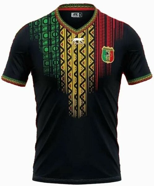 Maillot de football africain