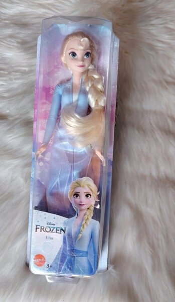Poupée Elsa Frozen