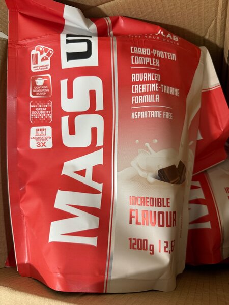 ActivLab Mass Up 1200g