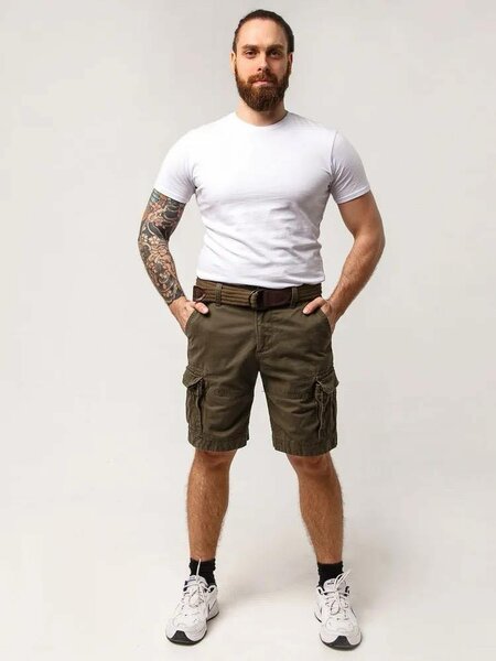 Cargo shorts
