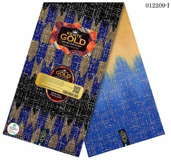 Kente Gold