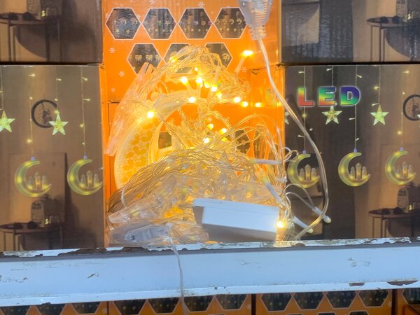 Guirlande lumineuse LED