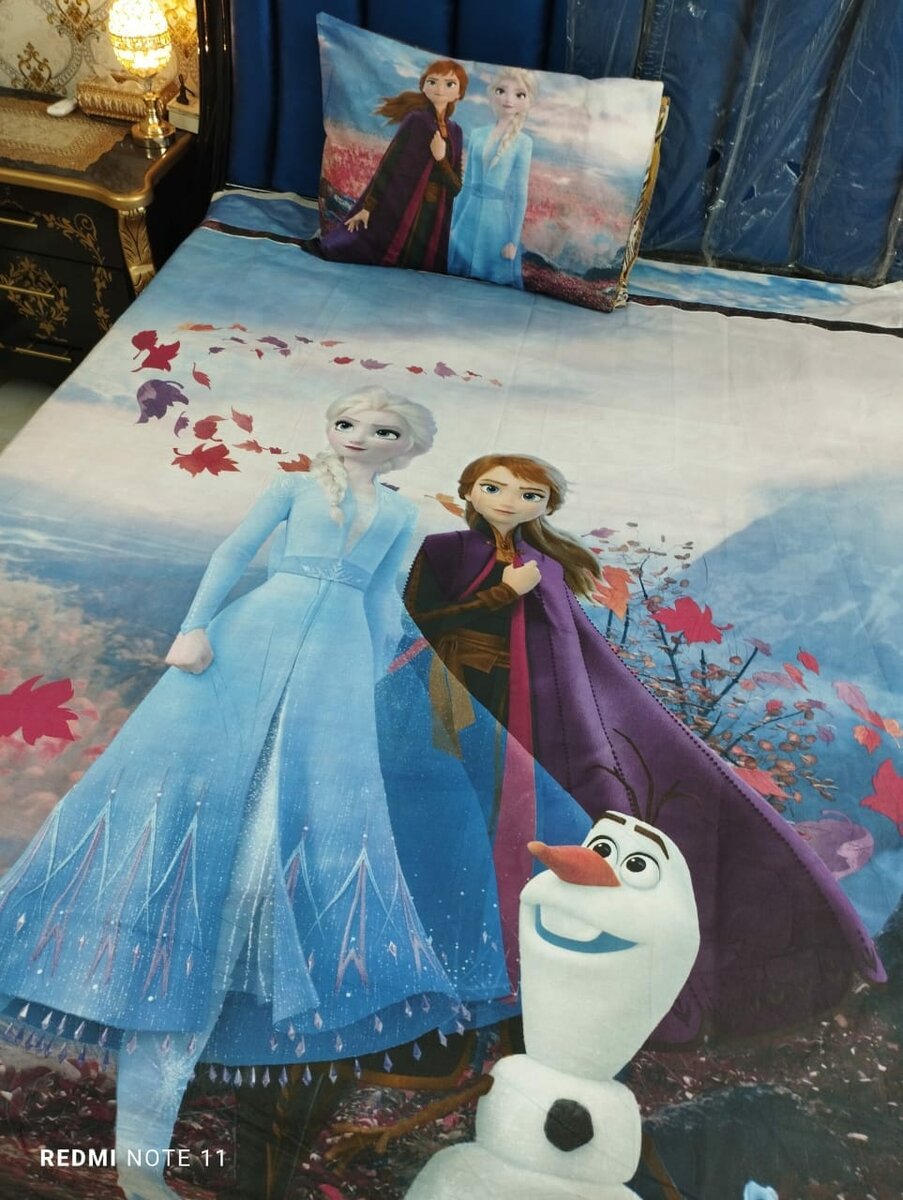 Big beds sheet
