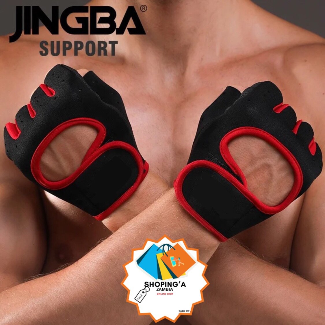 GYM GLOVES (Gym)