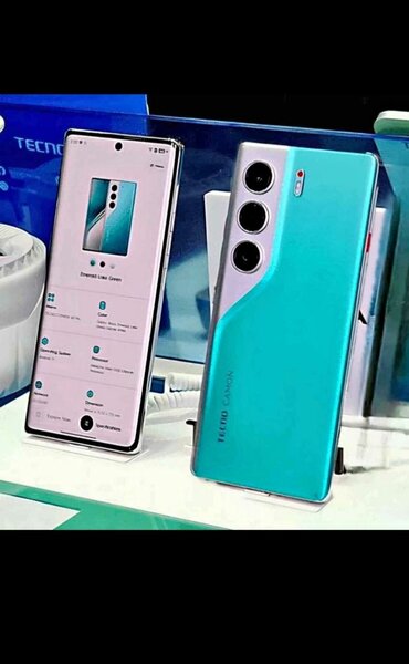 Tecno Camon Smartphone