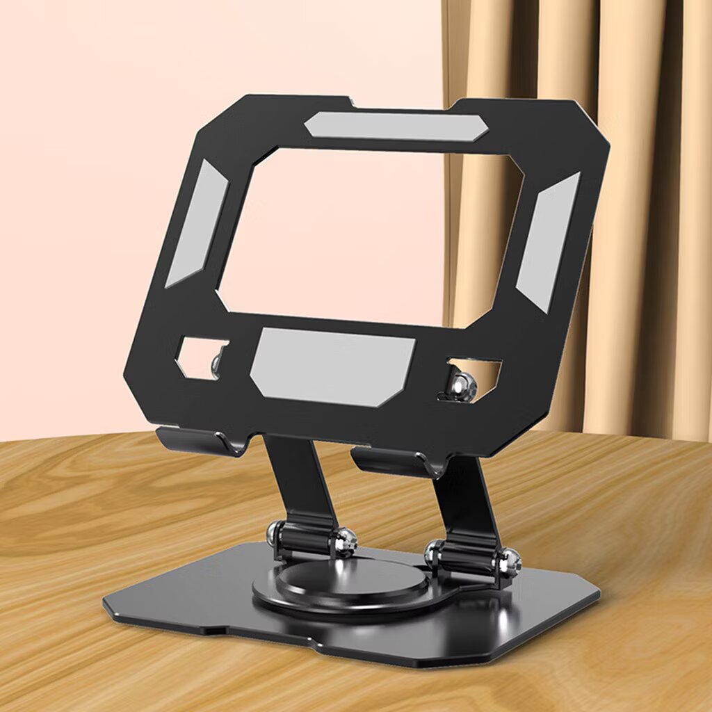 Foldable Metal Phone/Tablet Holder  Rs 1499 | Sturdy