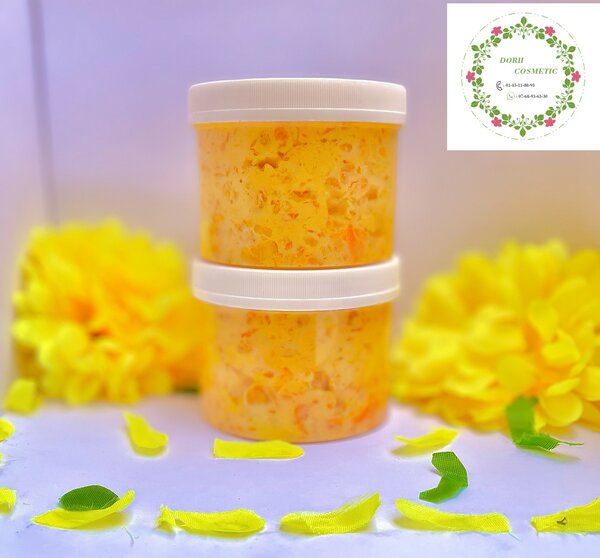 Savon teint métisse