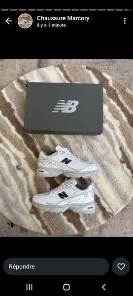 Sneakers New Balance unisex
