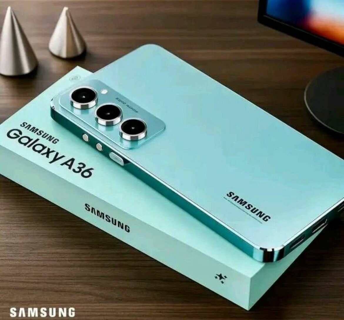 Samsung Galaxy A36 Smartphone