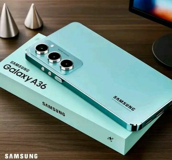 Samsung Galaxy A36 Smartphone