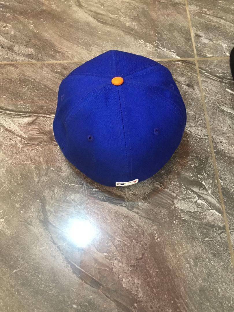 Casquette Snapback Bicolore