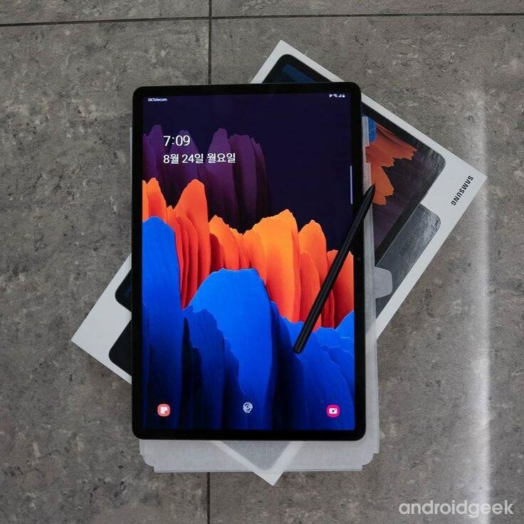 Samsung Galaxy Tab avec S Pen