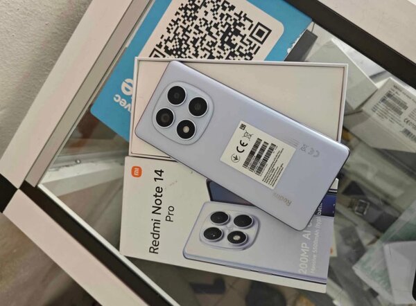 Xiaomi Redmi Note 14 Pro