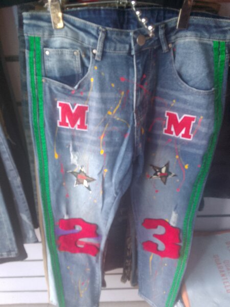 MENS JEANS