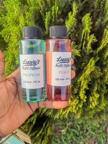 Luxury Refill Diffusers 120ml