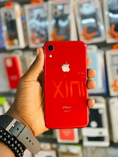 iPhone XR Rouge 64GB