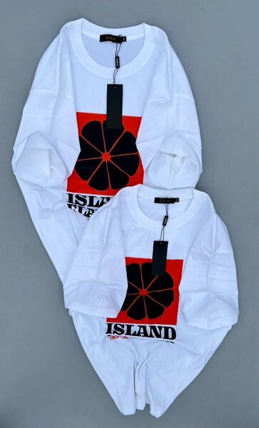 Tshirts imprimés unisexes