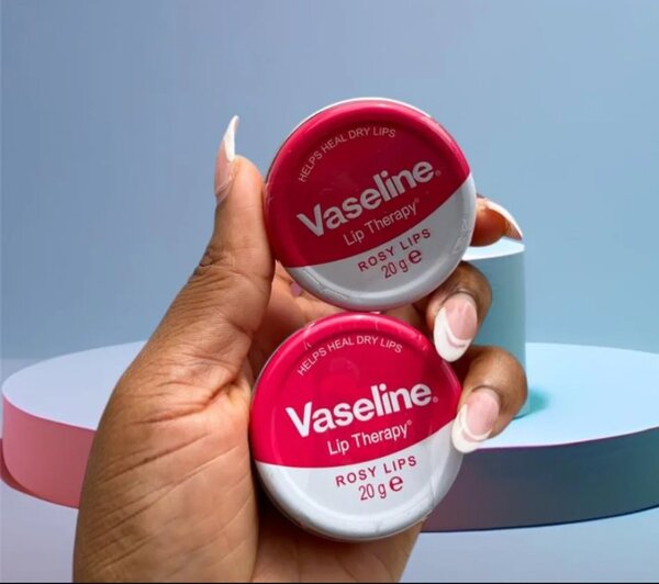 Vaseline Lip Therapy Rosy Lips