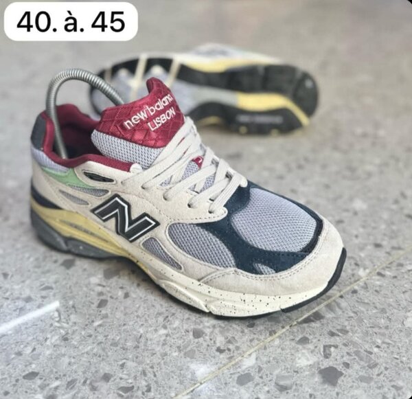 New balance 990