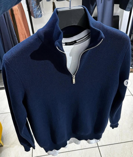 батники на полузамке