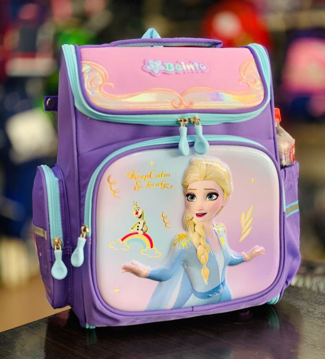 Quality  school  bags