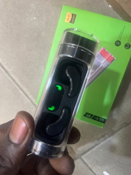 Écouteurs Sans Fil Hi-Fi