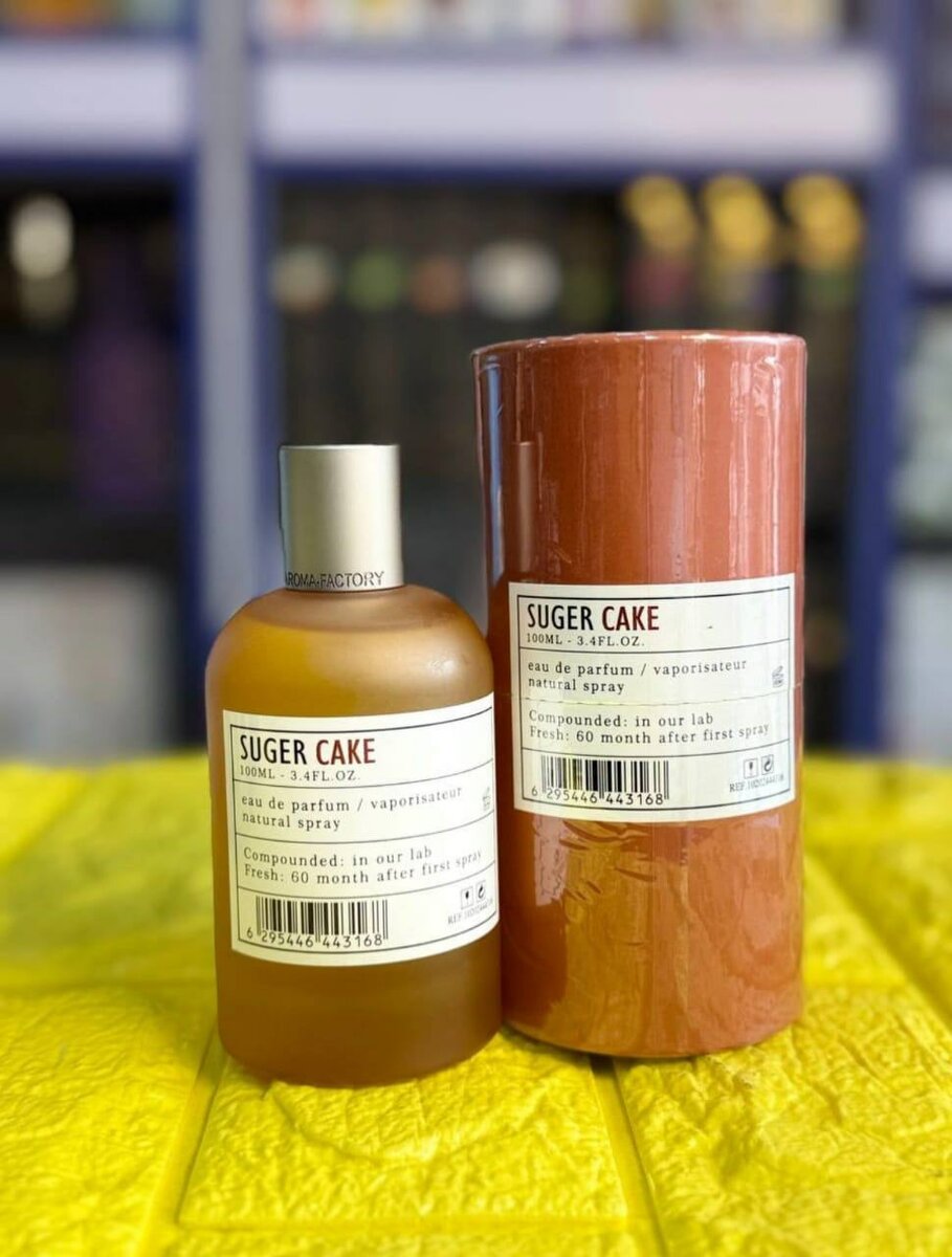 Parfum Suger Oud 100ml