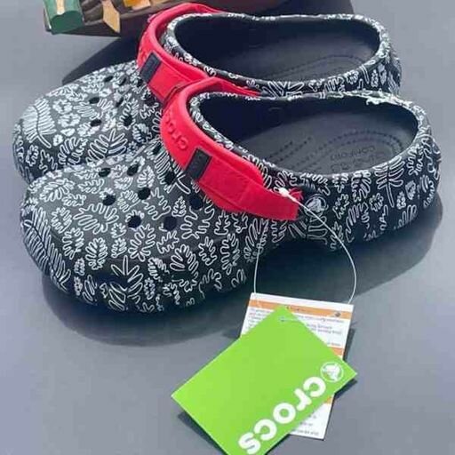 Monster Crocs (without box)