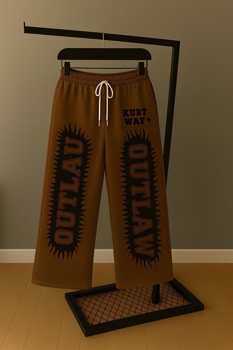 Pantalons streetwear tendance