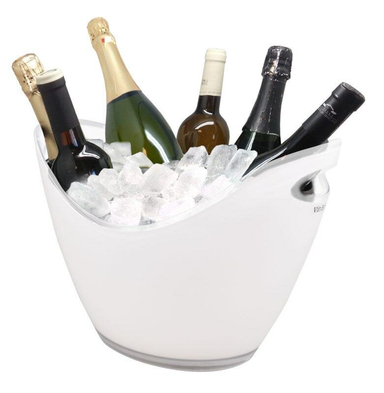 SEAU A CHAMPAGNE CAPACITÉ 8 L