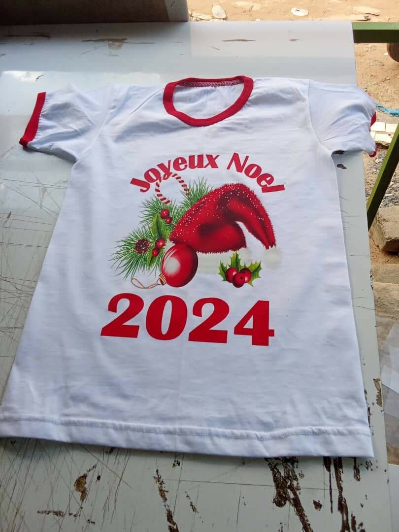Tee-shirt coton enfant