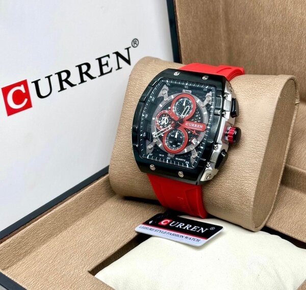 Montre Homme Curren Sports