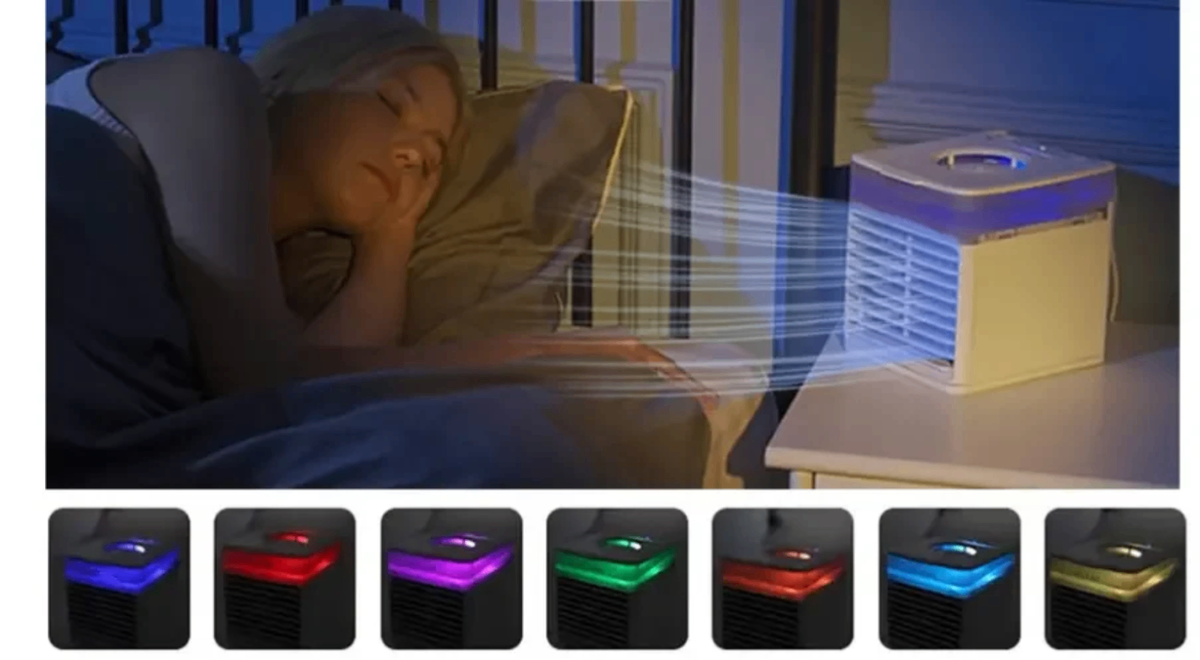 Mini Climatiseur Portable