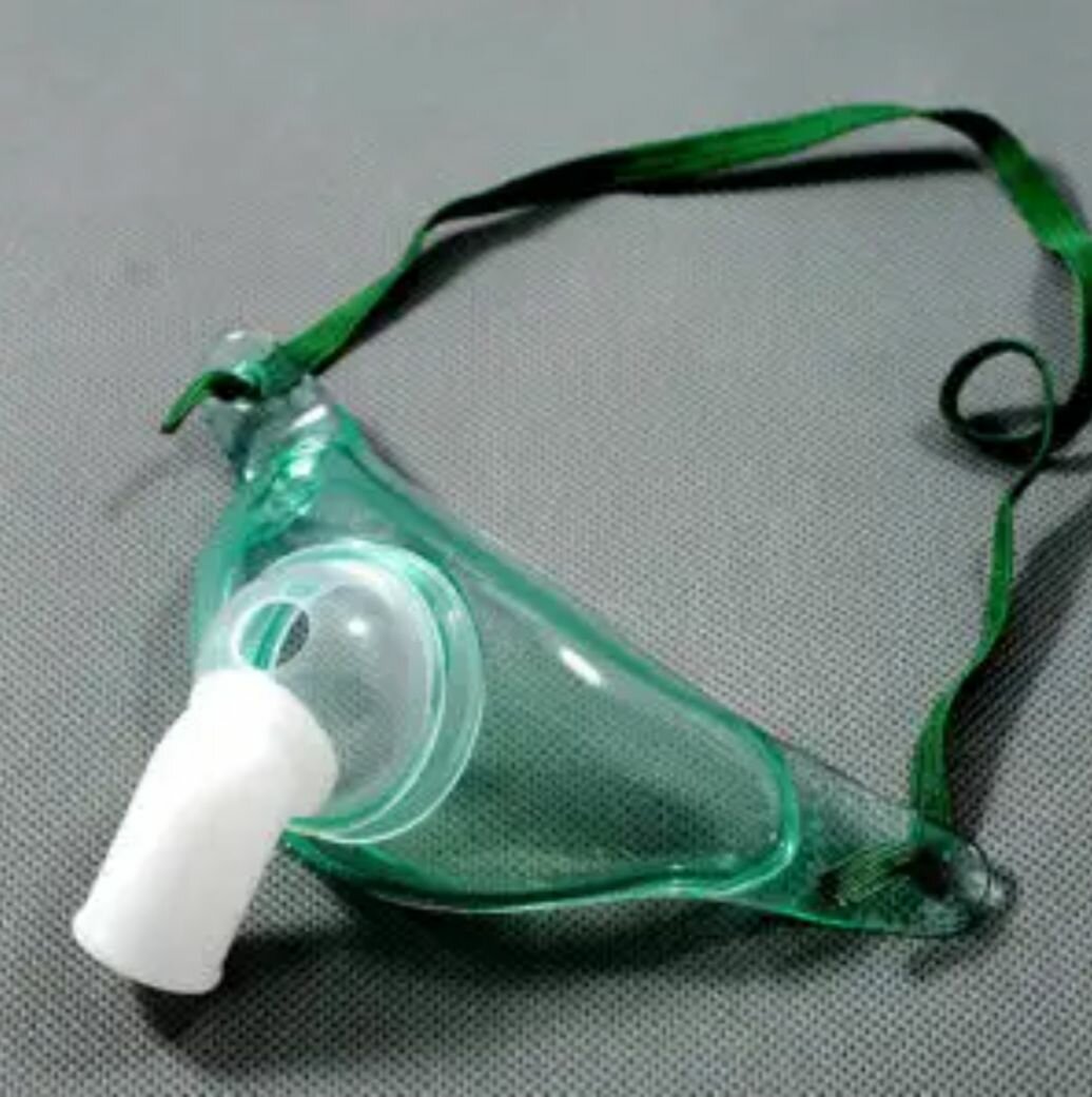 Tracheostomy Mask (Tracheal Mask)