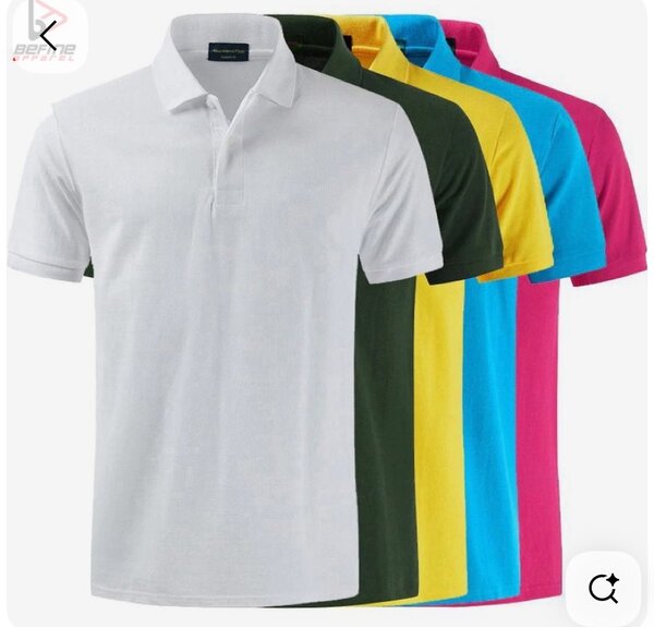Polo Homme Multicolore Classique