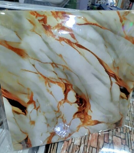 Carrelage effet marbre luxueux