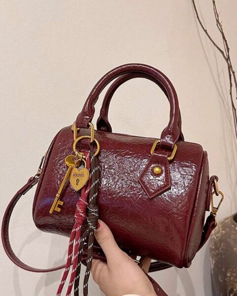 Sac à main en cuir élégant