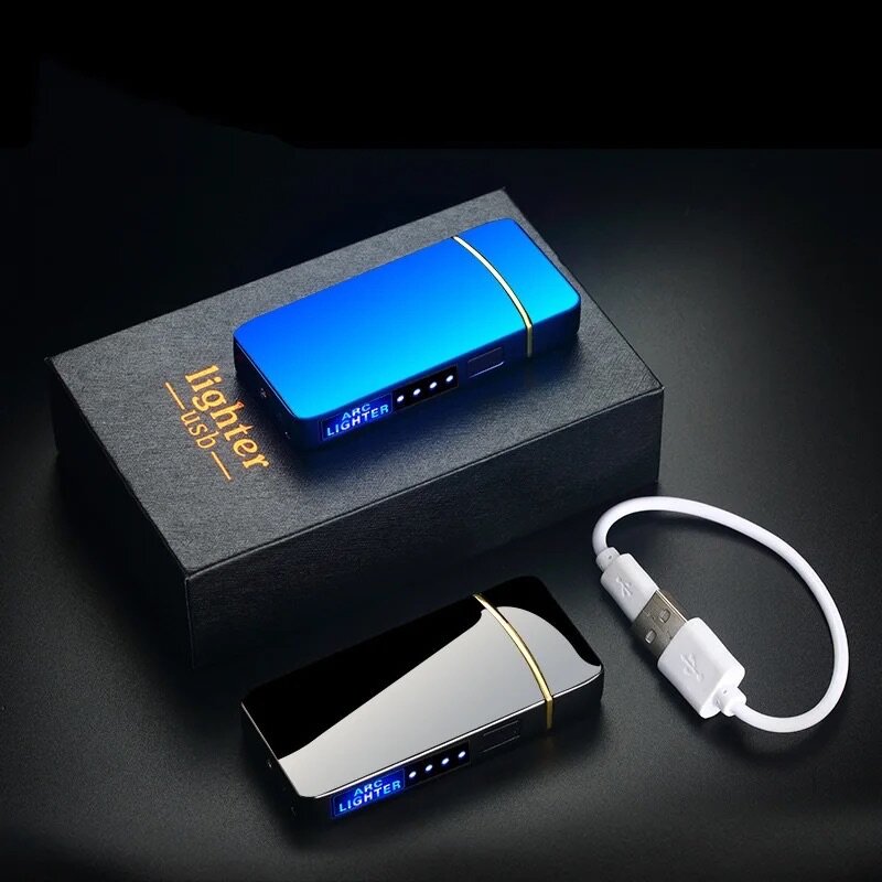 Electric rechargeable lighter