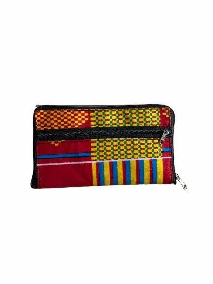 Sac à motifs colorés