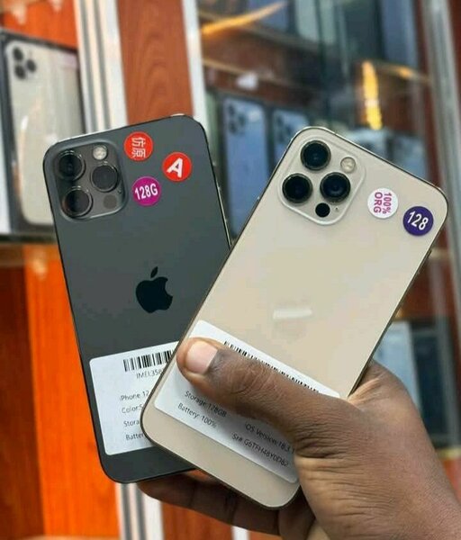 Smartphones Apple 128 Go