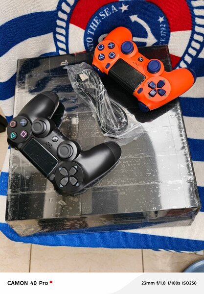 Ps4 fat craque version 9.0
