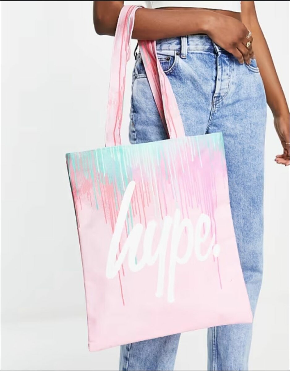 Tote , sac hype