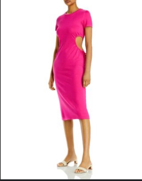 STRETCHY DRESS, NB-SHORT, UK 6