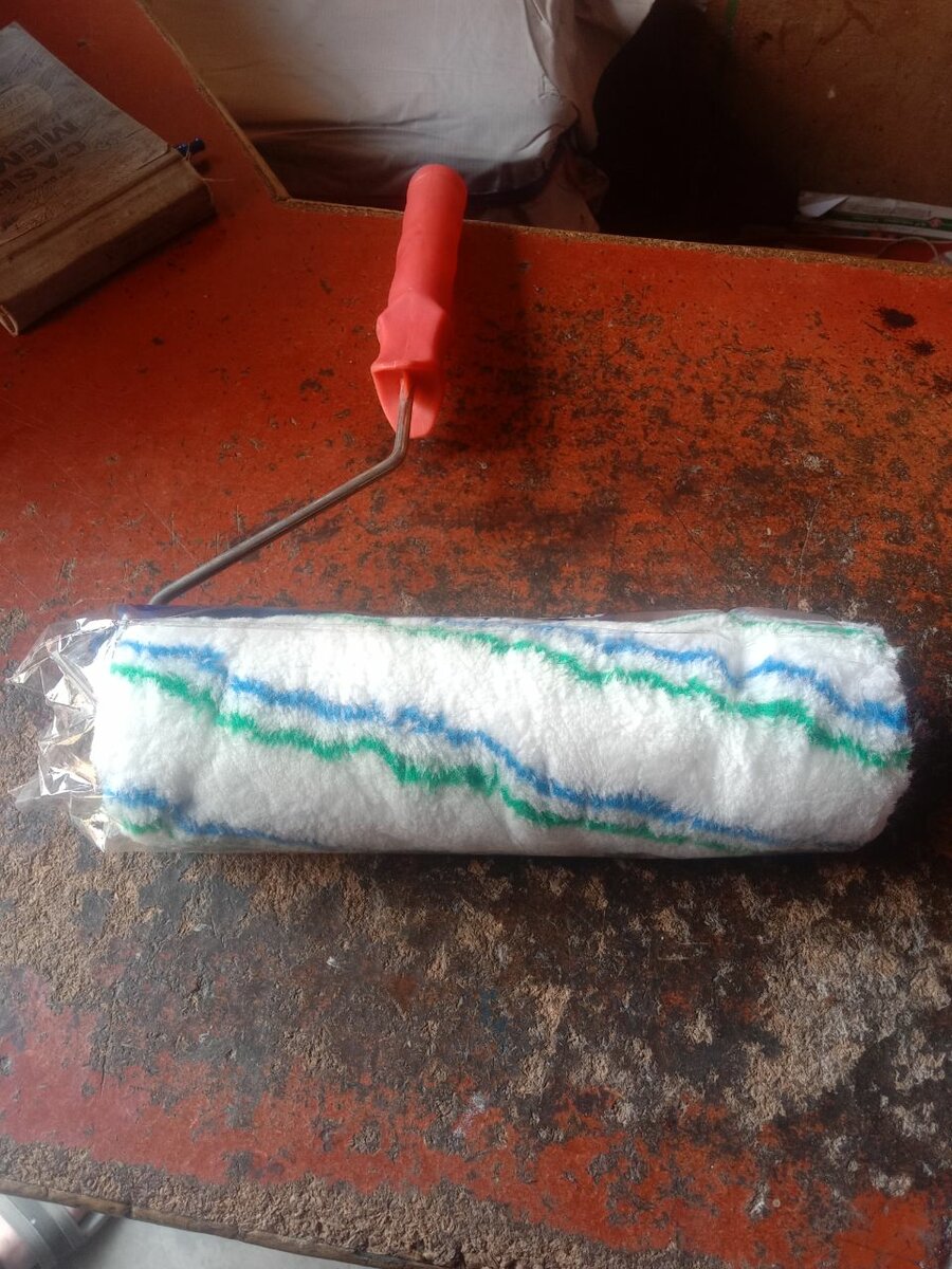Paint roller