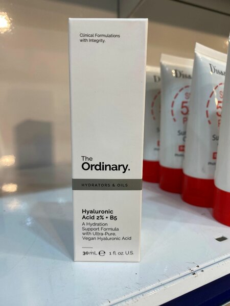 THE ORDINARY