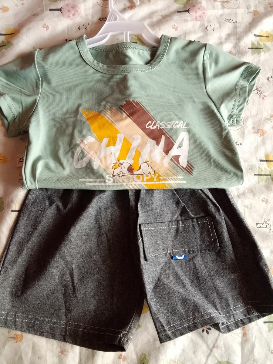 Ensemble d'Été pour Enfants