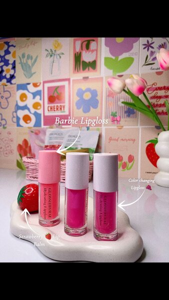 Hydrating Lipgloss
