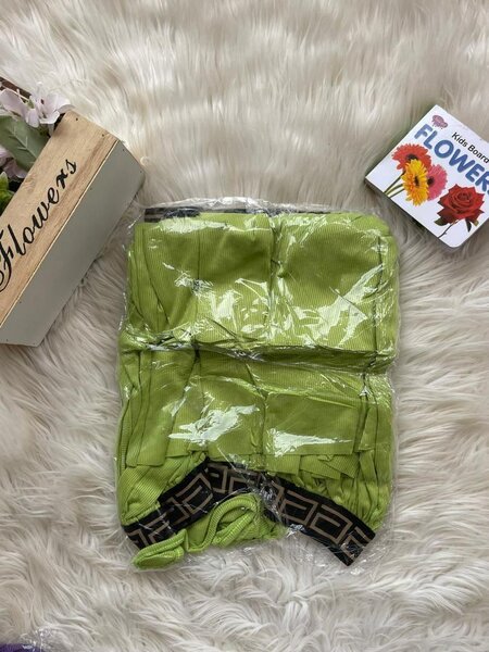 Ladies skirt and top