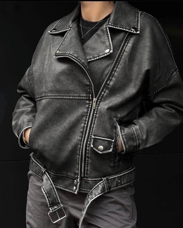 Косуха ретро тренд (под ZARA)